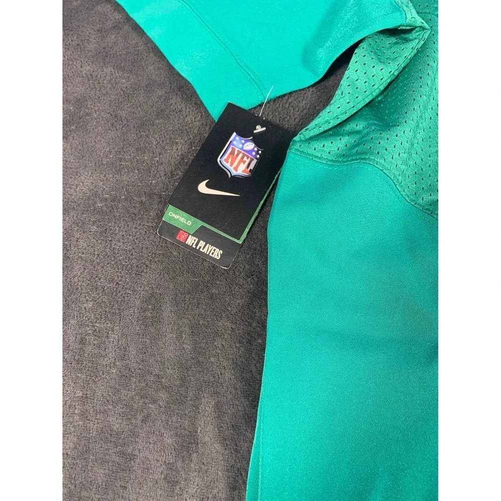 Nike Cameron Wake Miami‎ Dolphins On-Field Jersey Men's Size 44 Aqua NWT